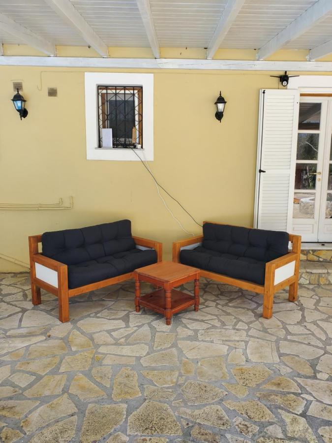 Ágios Ioánnis Villa Stefania מראה חיצוני תמונה