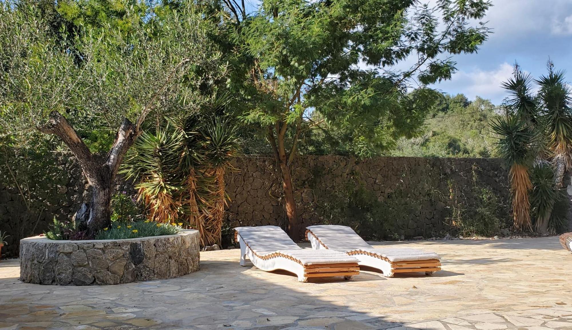 Ágios Ioánnis Villa Stefania מראה חיצוני תמונה