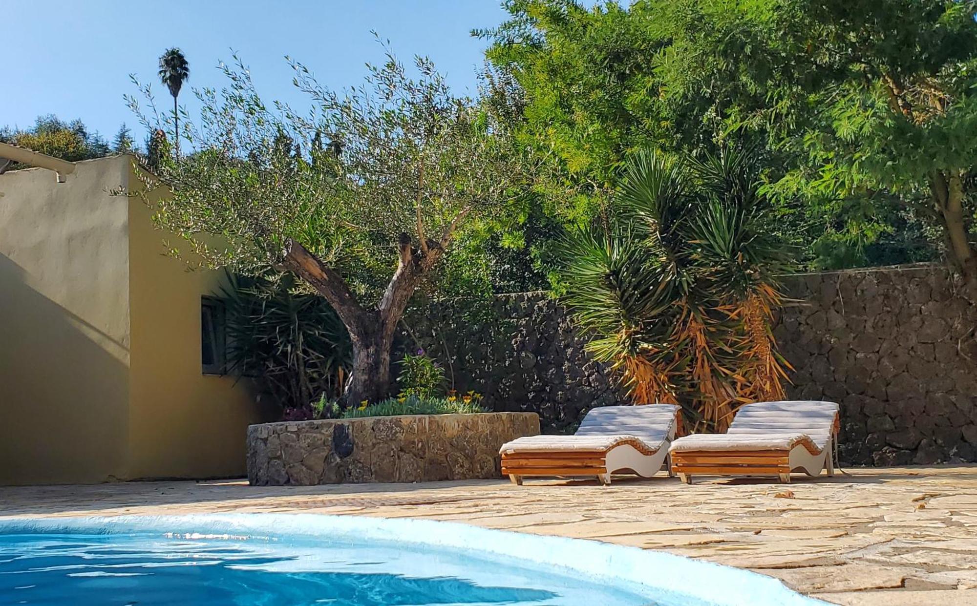 Ágios Ioánnis Villa Stefania מראה חיצוני תמונה